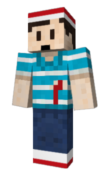 Minecraft скин по нику ztream