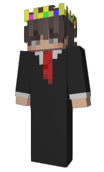 Minecraft skin R2SK