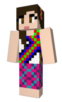 Minecraft скін по ніку apdh
