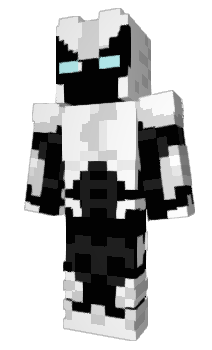 Minecraft skin DaiLiTy