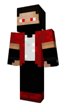 Minecraft скин по нику ArxFatalis