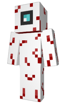 Minecraft skin Heavns