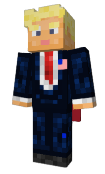 Minecraft скин по нику Skipaz