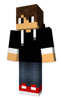 Minecraft скин по нику Jasfe