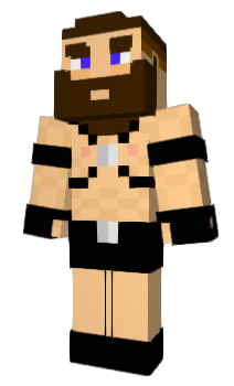 Minecraft скин по нику JetPackCat