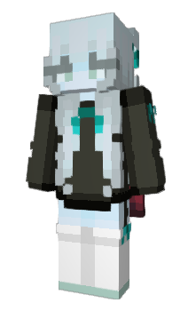 Minecraft скин по нику Monrou_786