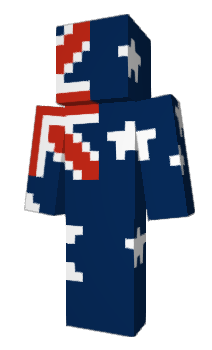 Minecraft skin SydneyOperaHouse