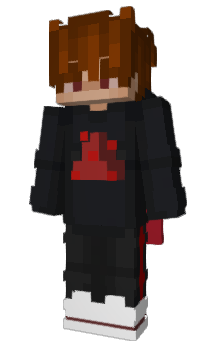 Minecraft скін по ніку Intoxica