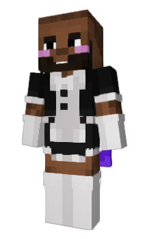 Minecraft skin Nolmino