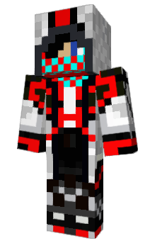 Minecraft skin PurpleBoYy