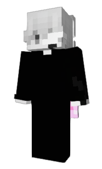 Minecraft скін по ніку blueflamefrags