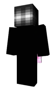 Minecraft skin blueflamefrags