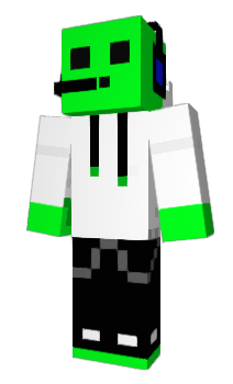 Minecraft скін по ніку nissebyggare