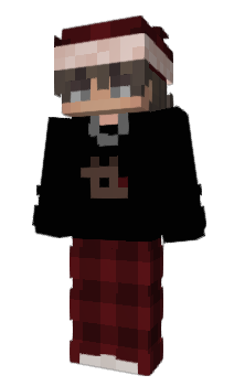 Minecraft скін по ніку LinhakYrL1228