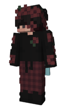 Minecraft skin llurcvevo