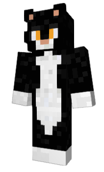 Minecraft skin KaneKi01