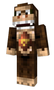 Minecraft skin cruck_