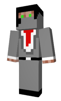 Minecraft скин по нику evask