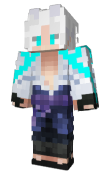 Minecraft skin Naelow