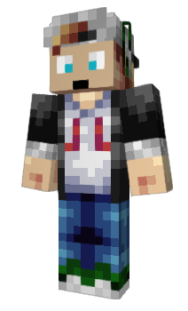 Minecraft skin laroca_