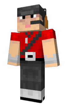 Minecraft скин по нику ksii