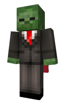 Minecraft скин по нику Alaski
