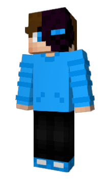 Minecraft skin Sternwarriorr