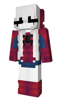 Minecraft скин по нику justerro