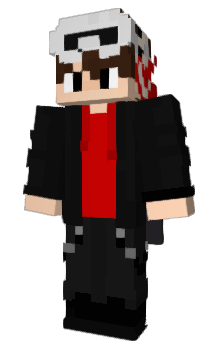 Minecraft скин по нику TheProum