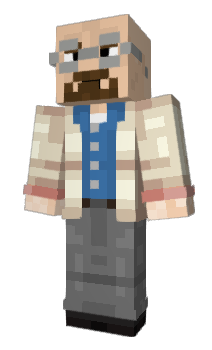Minecraft skin gbzi