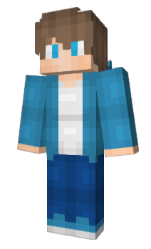 Minecraft скин по нику Tom24star