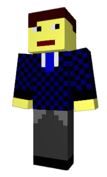 Minecraft скін по ніку ljeh