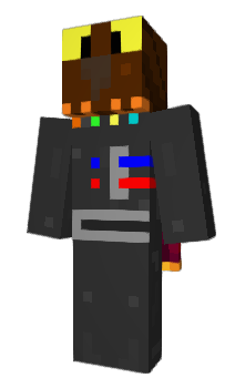 Minecraft скин по нику ZowRas