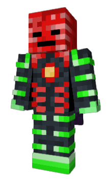 Minecraft skin wiuujj