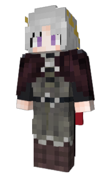 Minecraft skin DreamingPatience