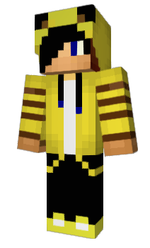 Minecraft скин по нику _snook