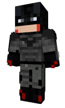 Minecraft скін по ніку drvn