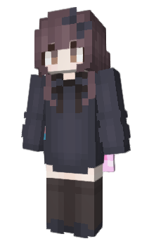 Minecraft skin M2ra