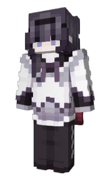 Minecraft скин по нику M2ra