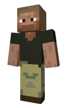 Minecraft скин по нику KMApe