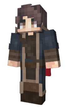 Minecraft скин по нику Qa7eKRes