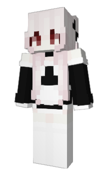 Minecraft skin honggaoliang