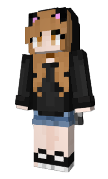 Minecraft skin xja_sper