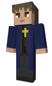 Minecraft skin Deadblader