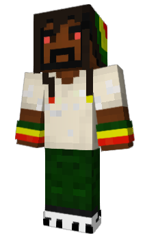 Minecraft skin rvvy