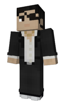 Minecraft скін по ніку maj_