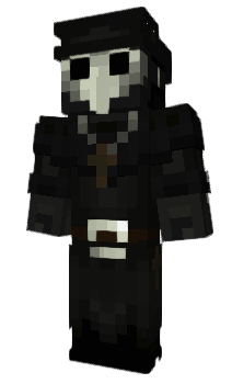 Minecraft skin NetherHelmet