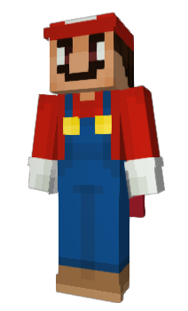 Minecraft скін по ніку Yokida