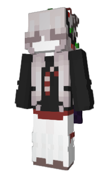 Minecraft скин по нику Icefi