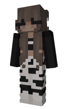 Minecraft скін по ніку 0v0v